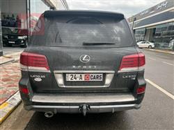 Lexus LX